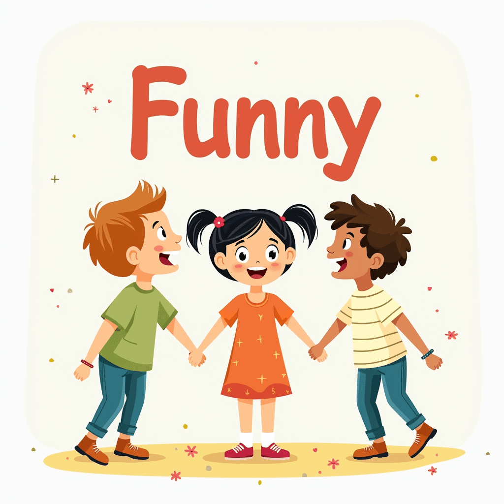 Emotions flashcard example