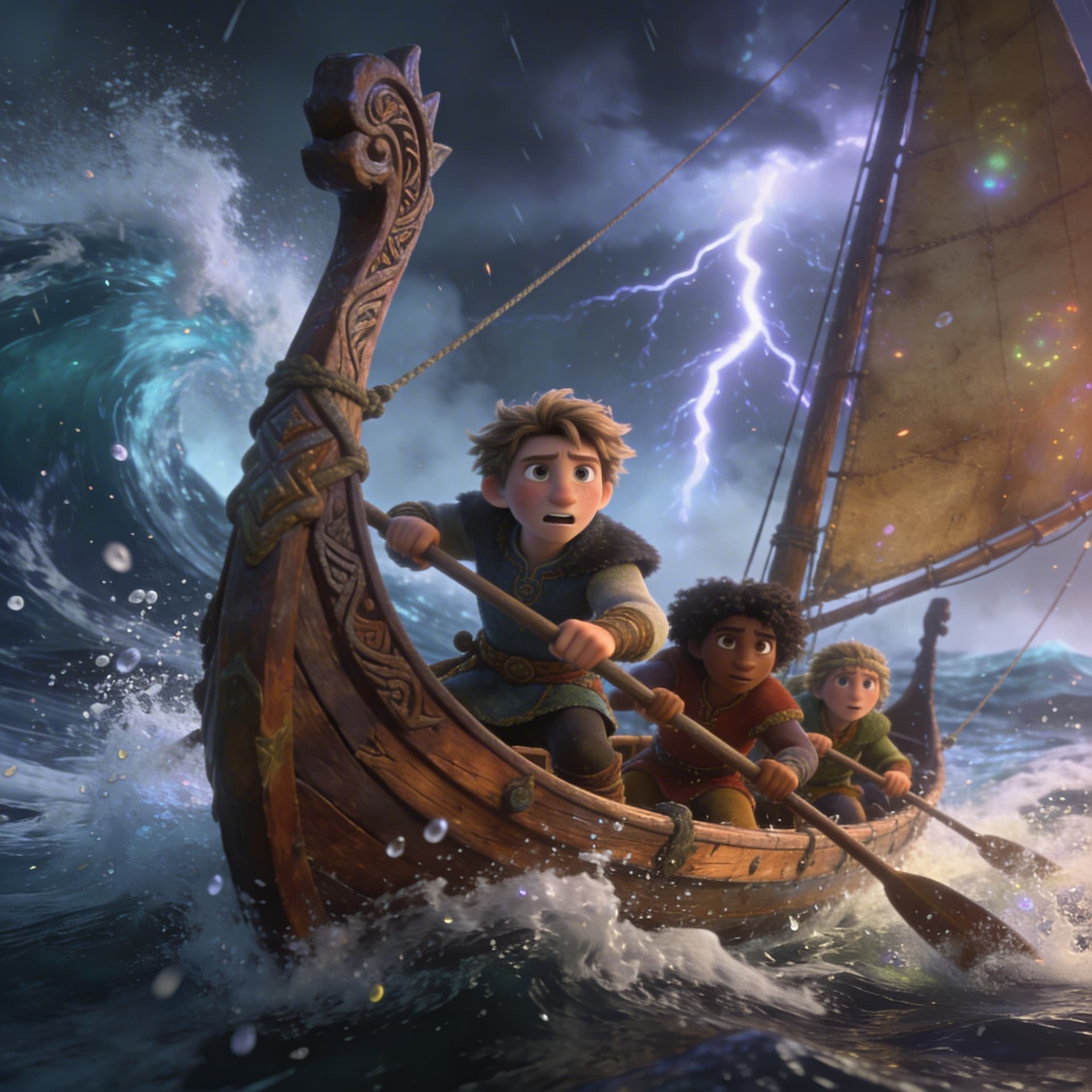 Viking Voyage