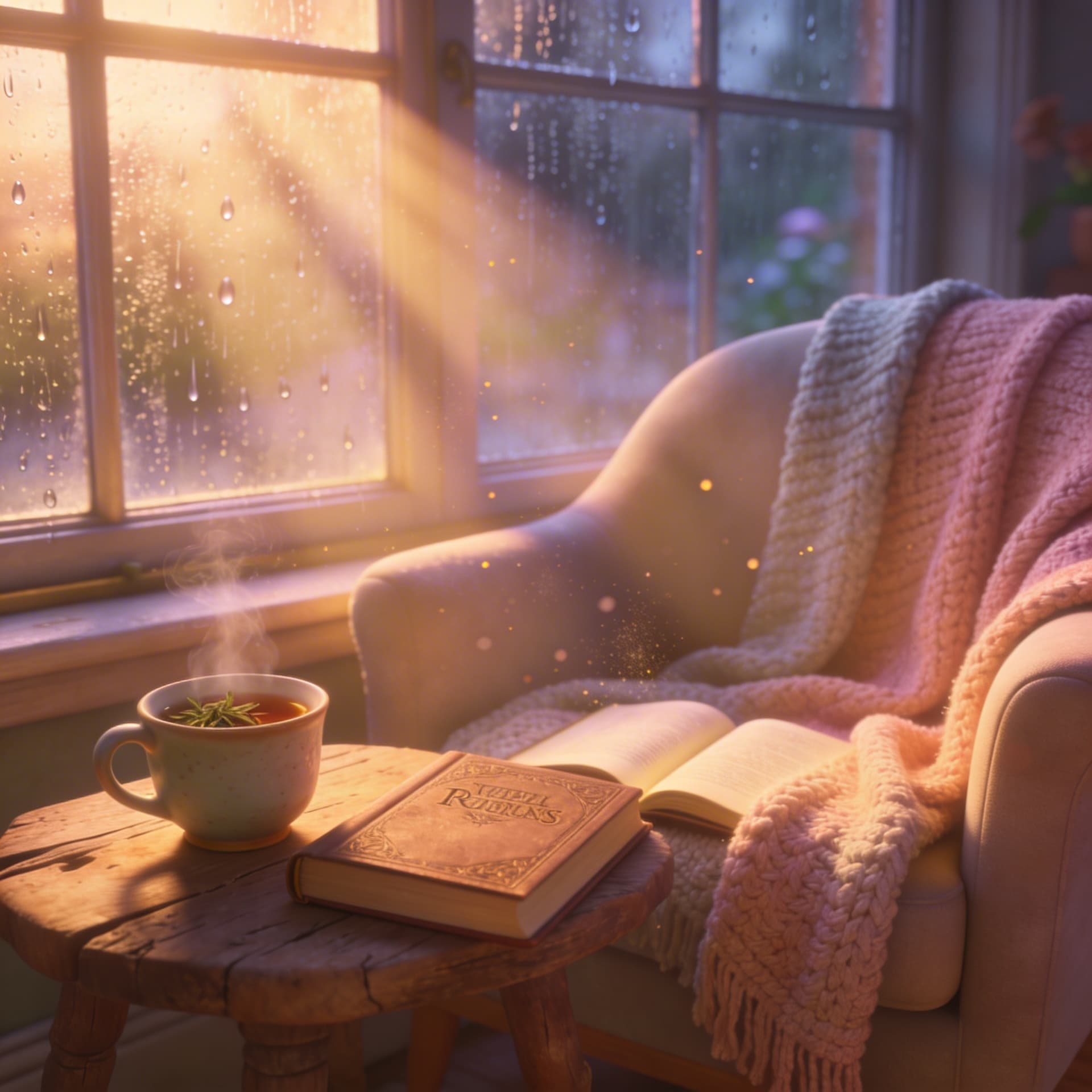 Rainy Day Comfort