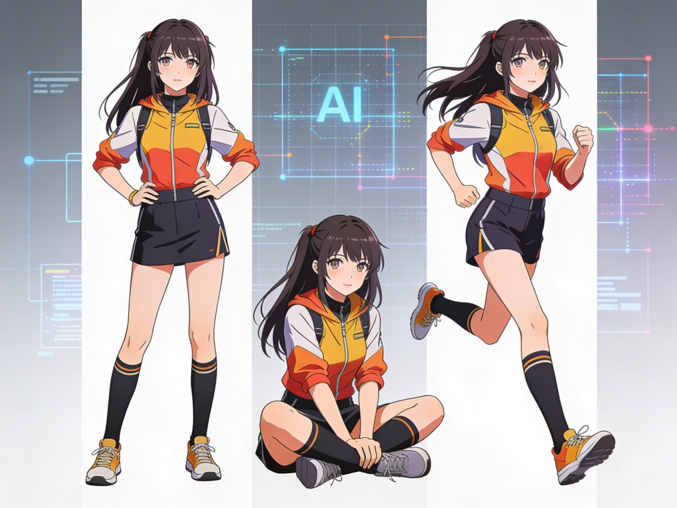 Character Consistency