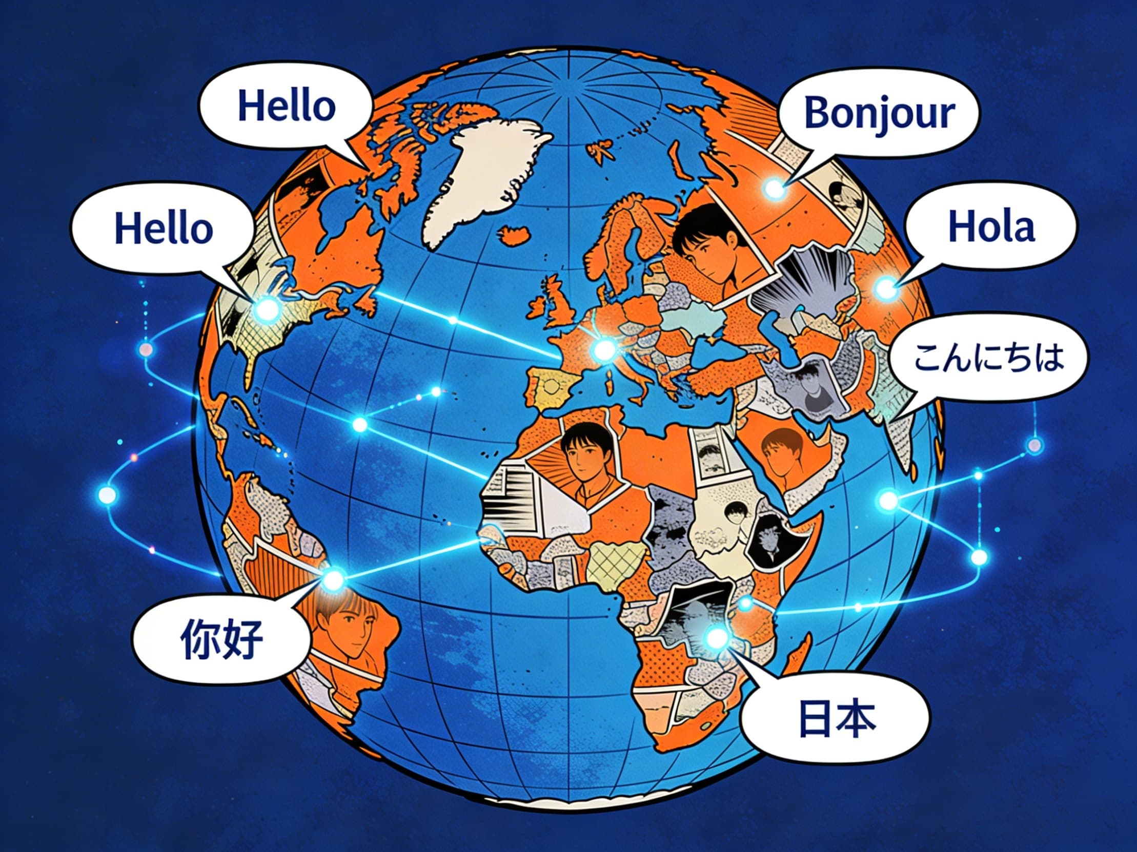 Global Reach