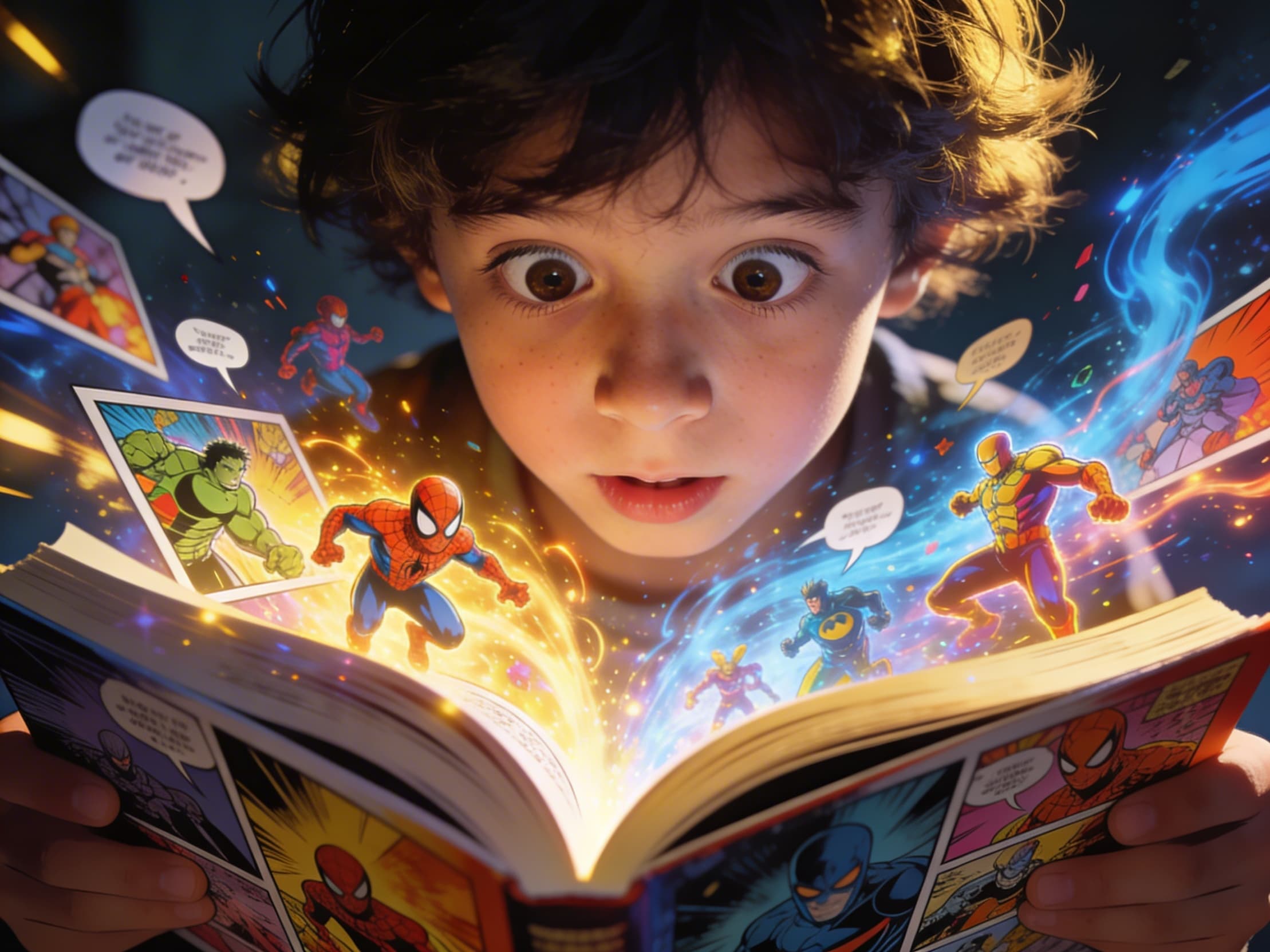 Engage Imagination