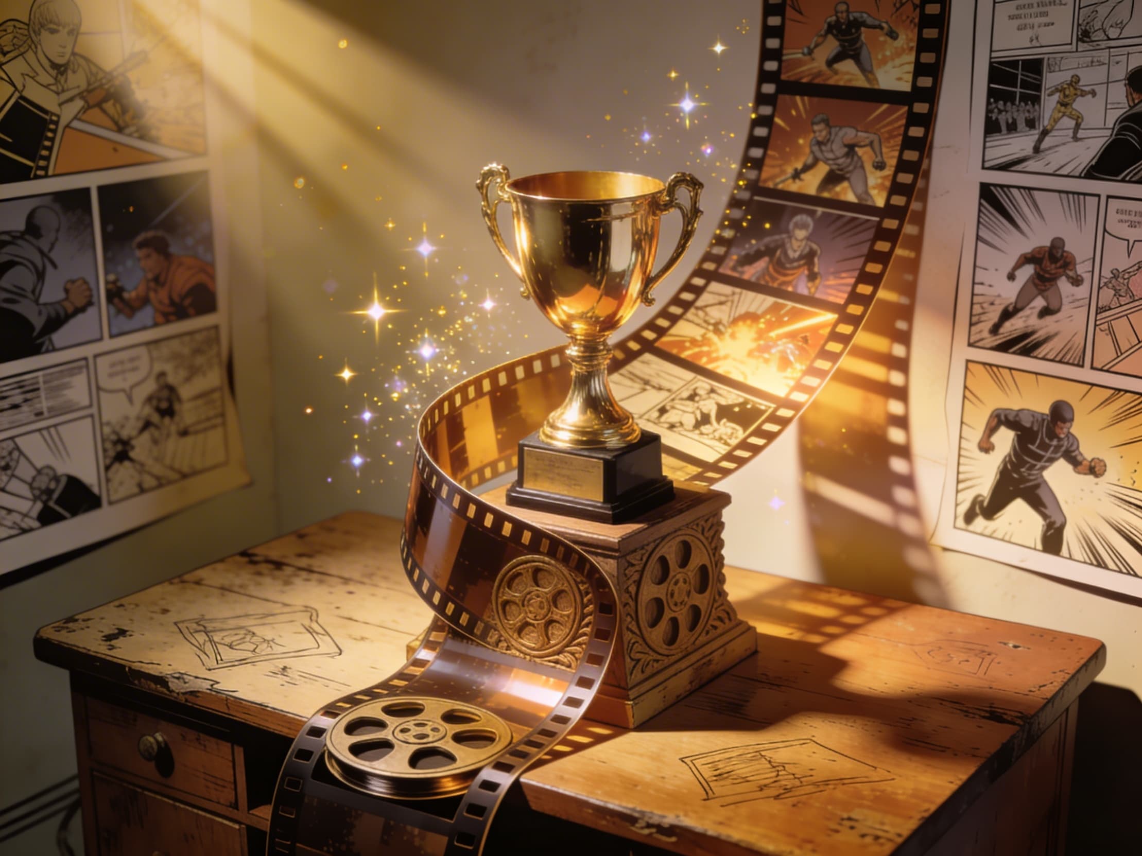 Award-Winning