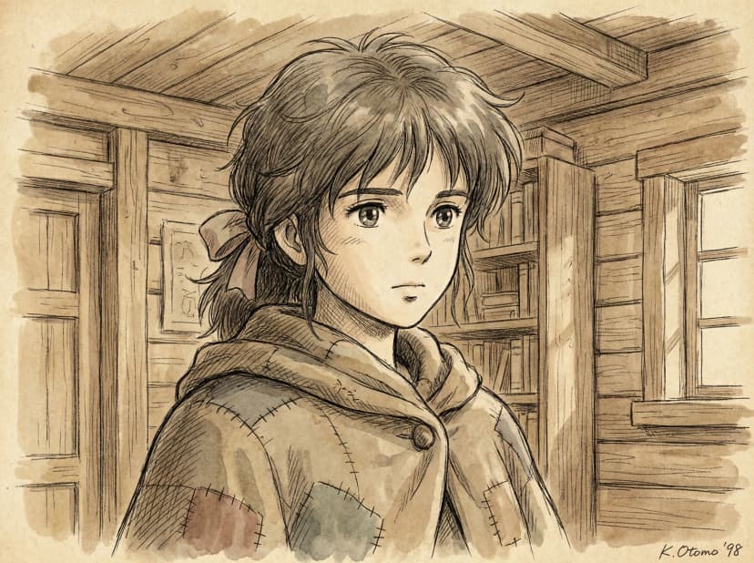 HAND DRAWN