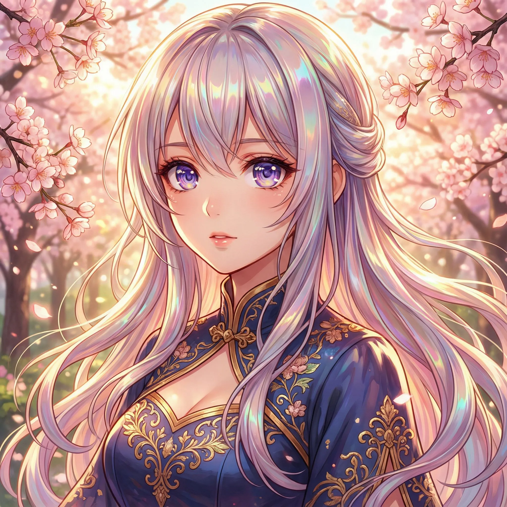 AI Anime Art Generator for Characters, Scenes and Stories