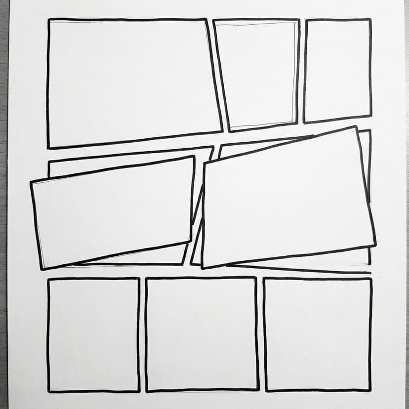 Multi-Page Project Management