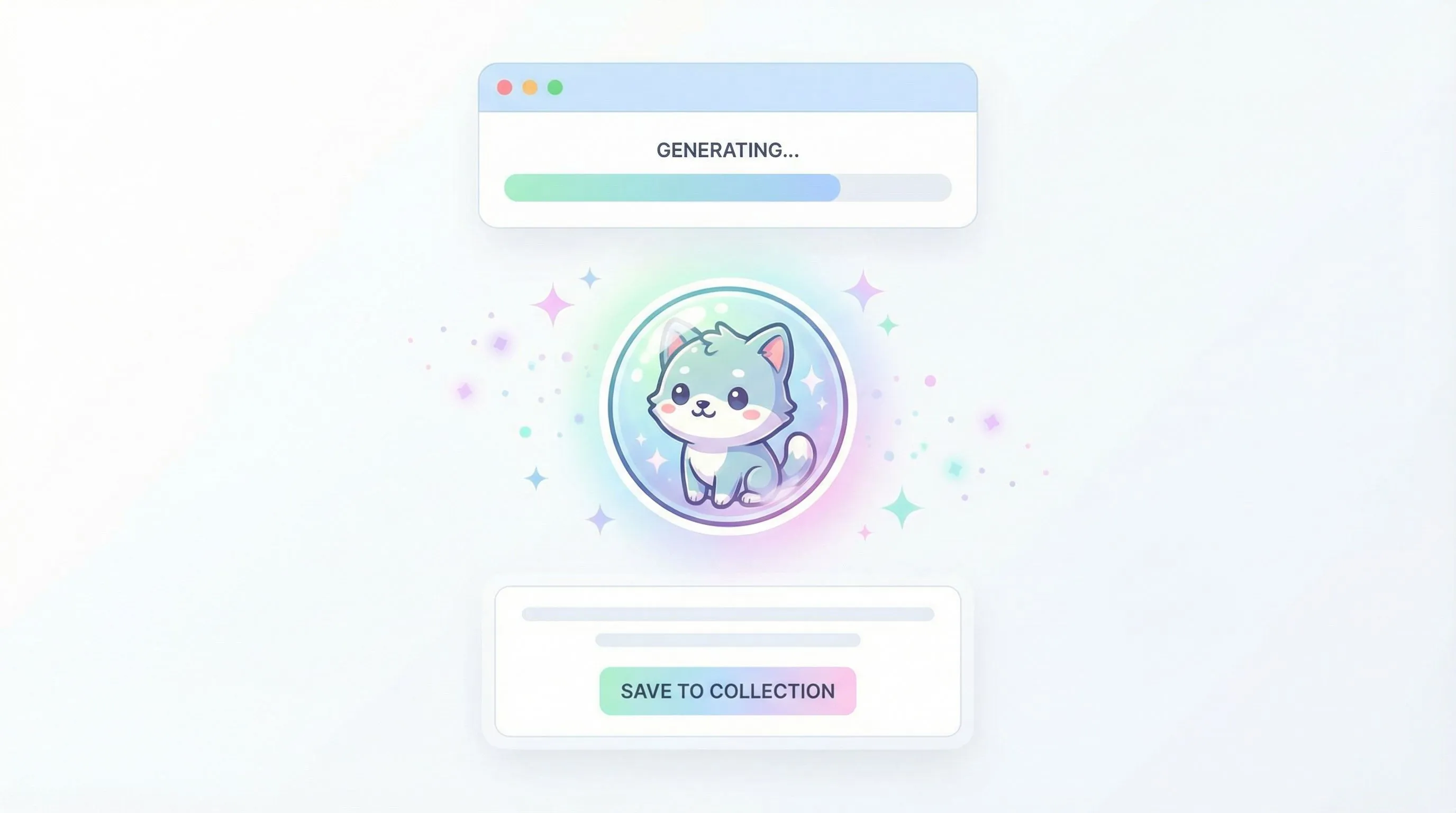 Step 2 – Generate