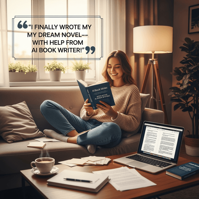 Why Choose LlamaGen for AI Book Writer