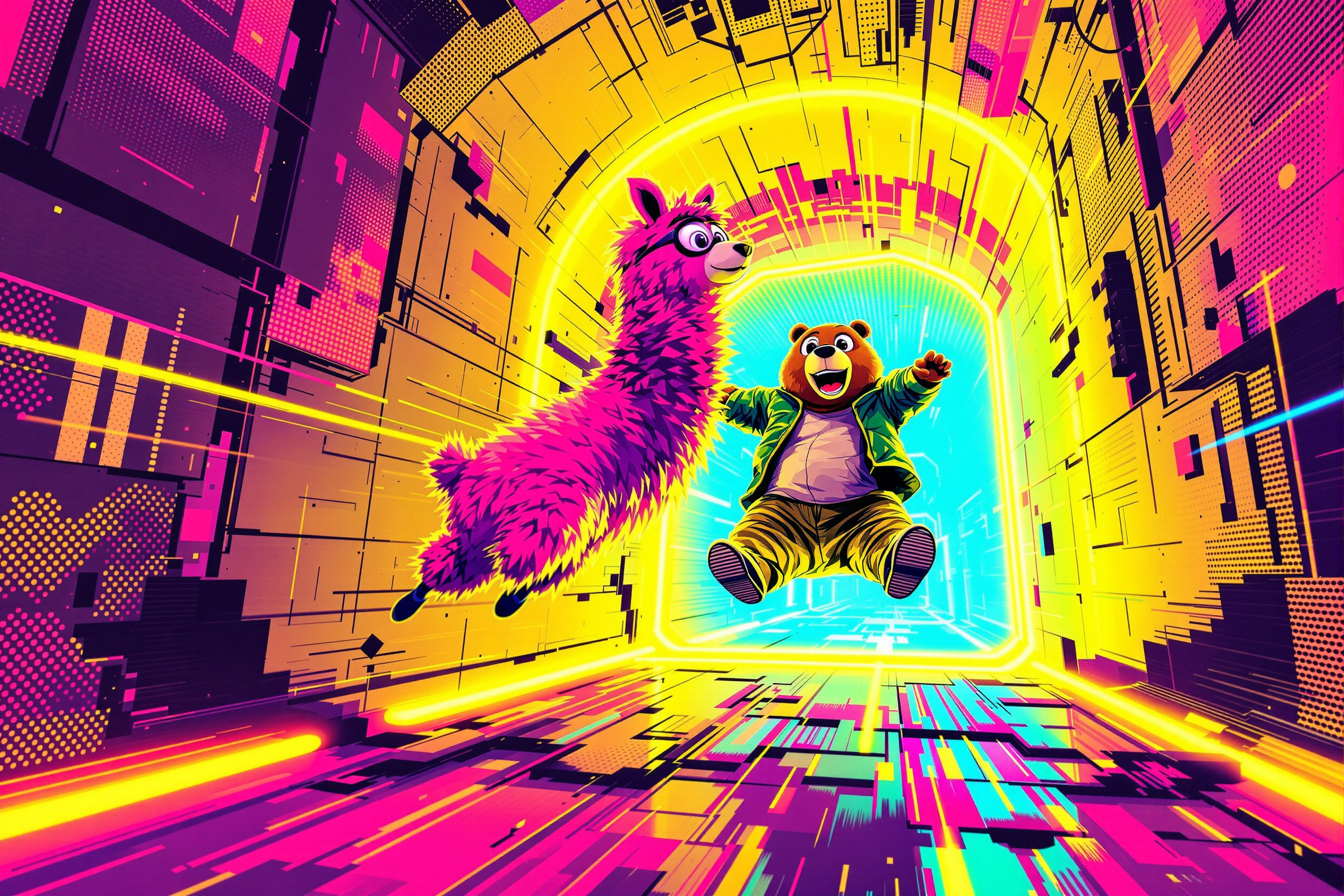 Multiverse Style